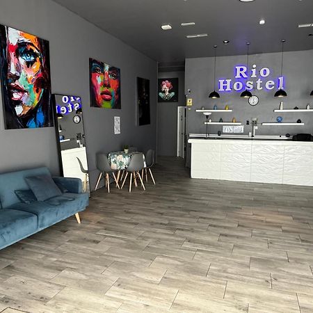 Hostel Rio มาดริด ภายนอก รูปภาพ