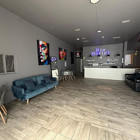 Hostel Rio มาดริด ภายนอก รูปภาพ