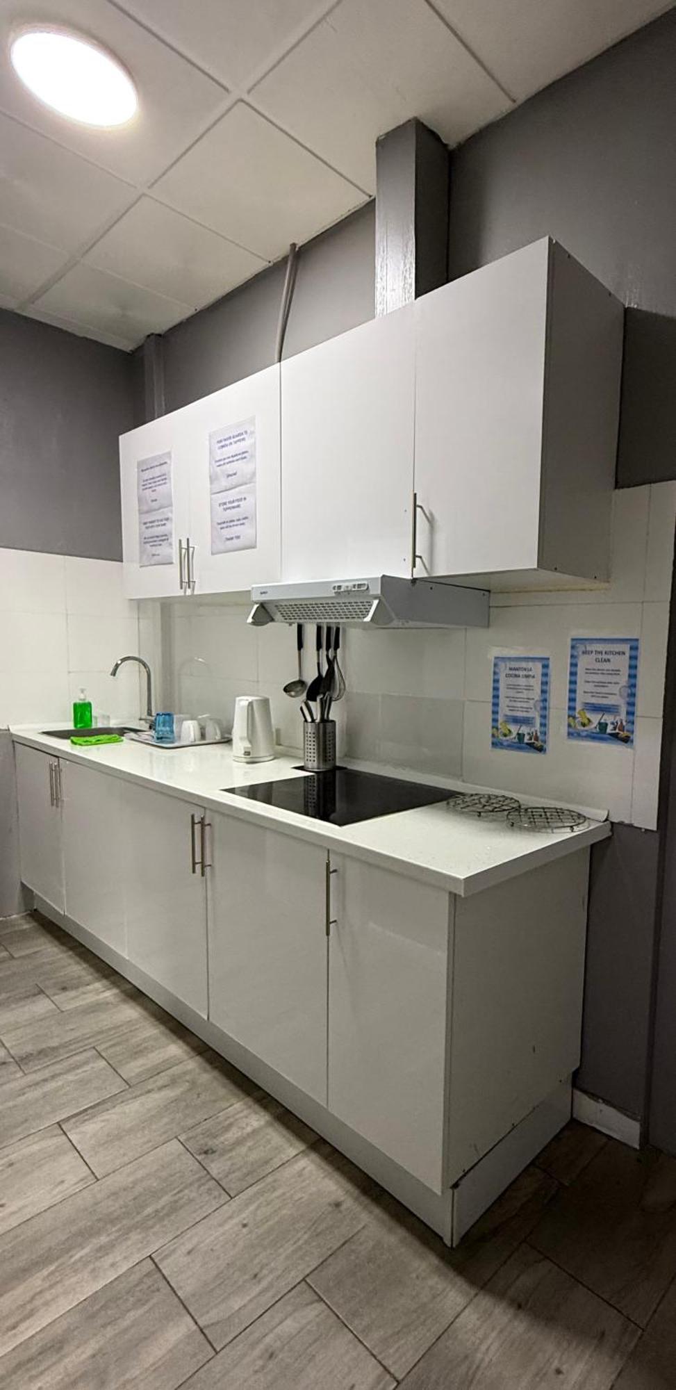 Hostel Rio มาดริด ภายนอก รูปภาพ