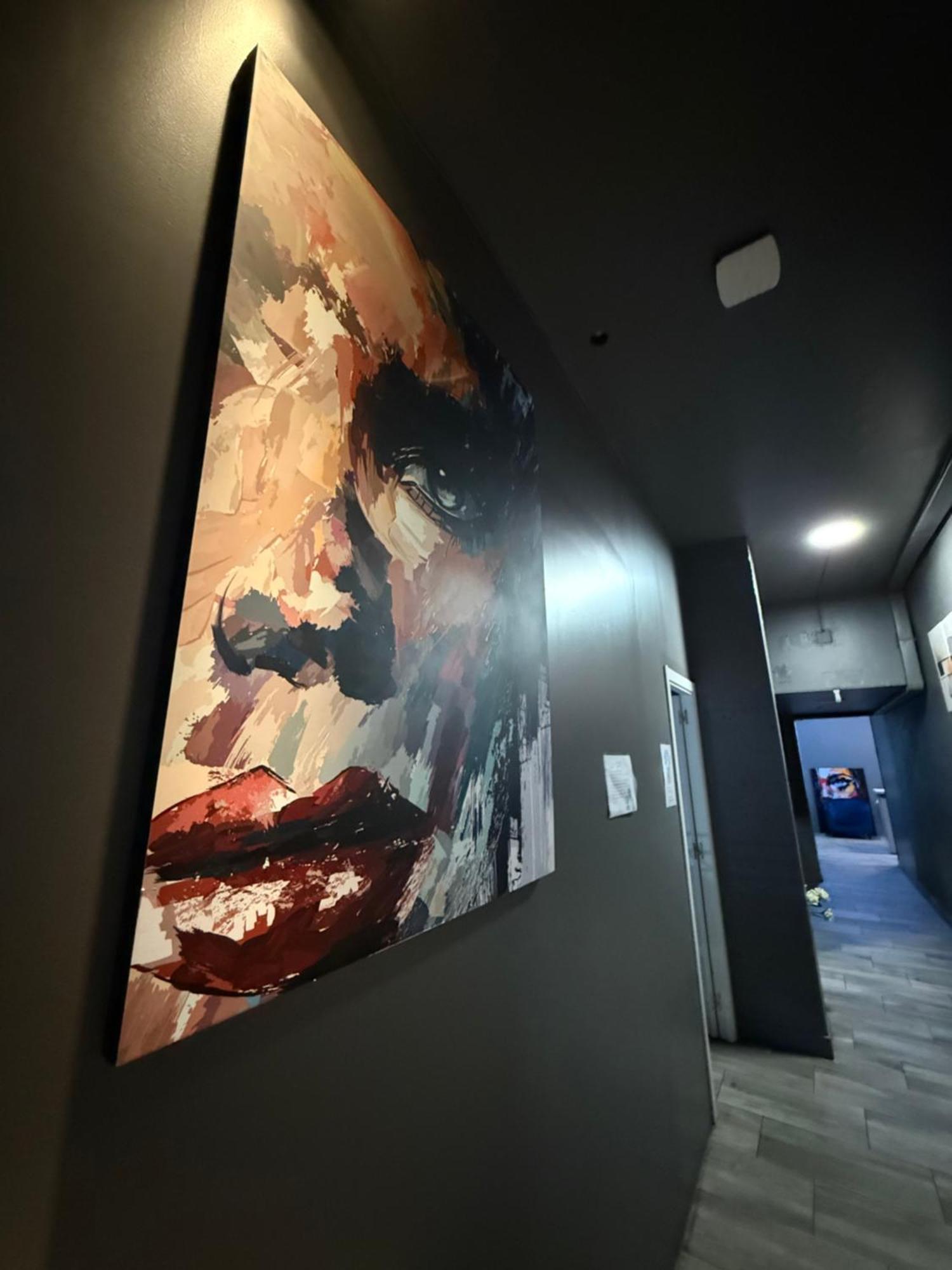 Hostel Rio มาดริด ภายนอก รูปภาพ