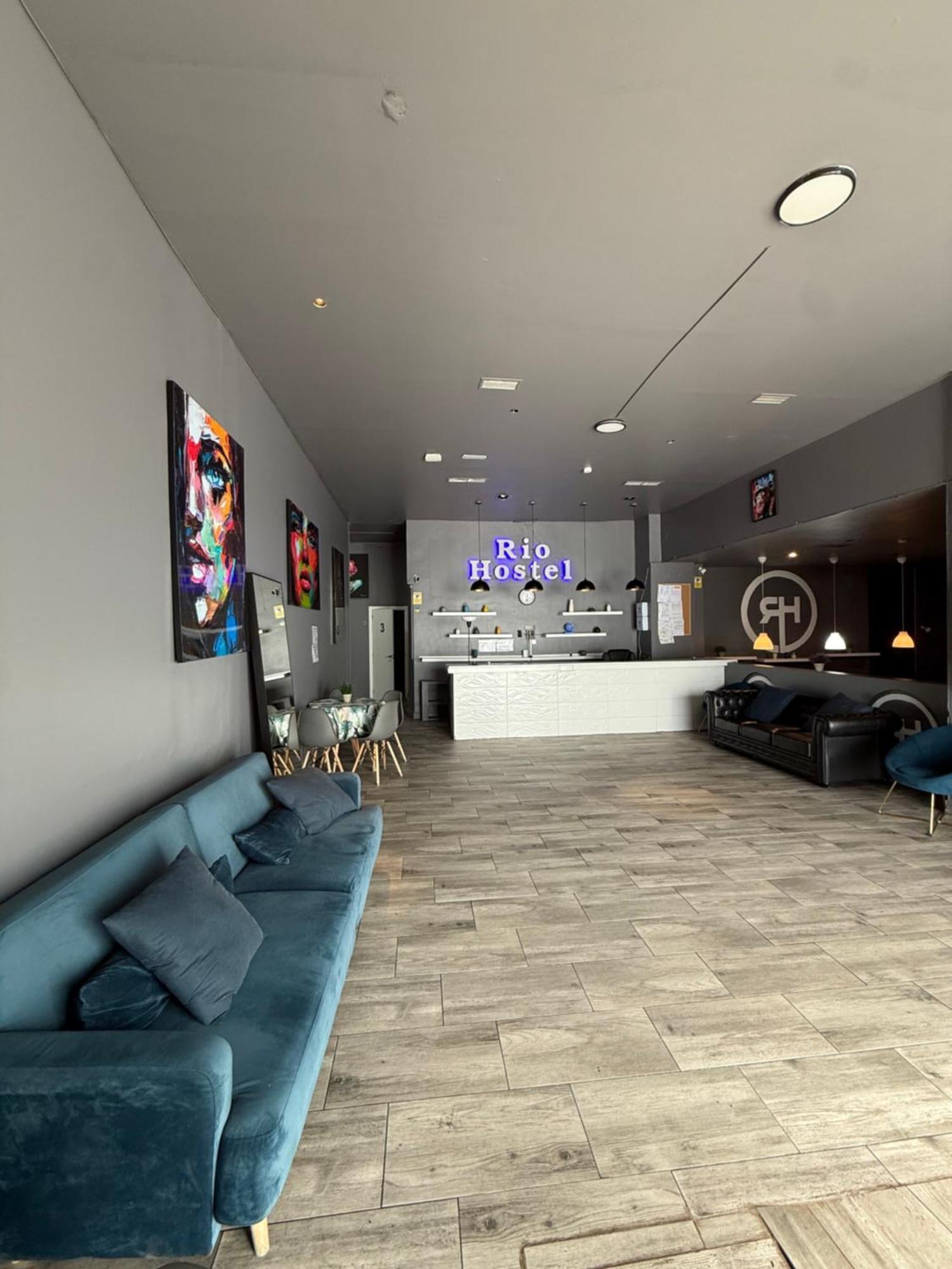 Hostel Rio มาดริด ภายนอก รูปภาพ