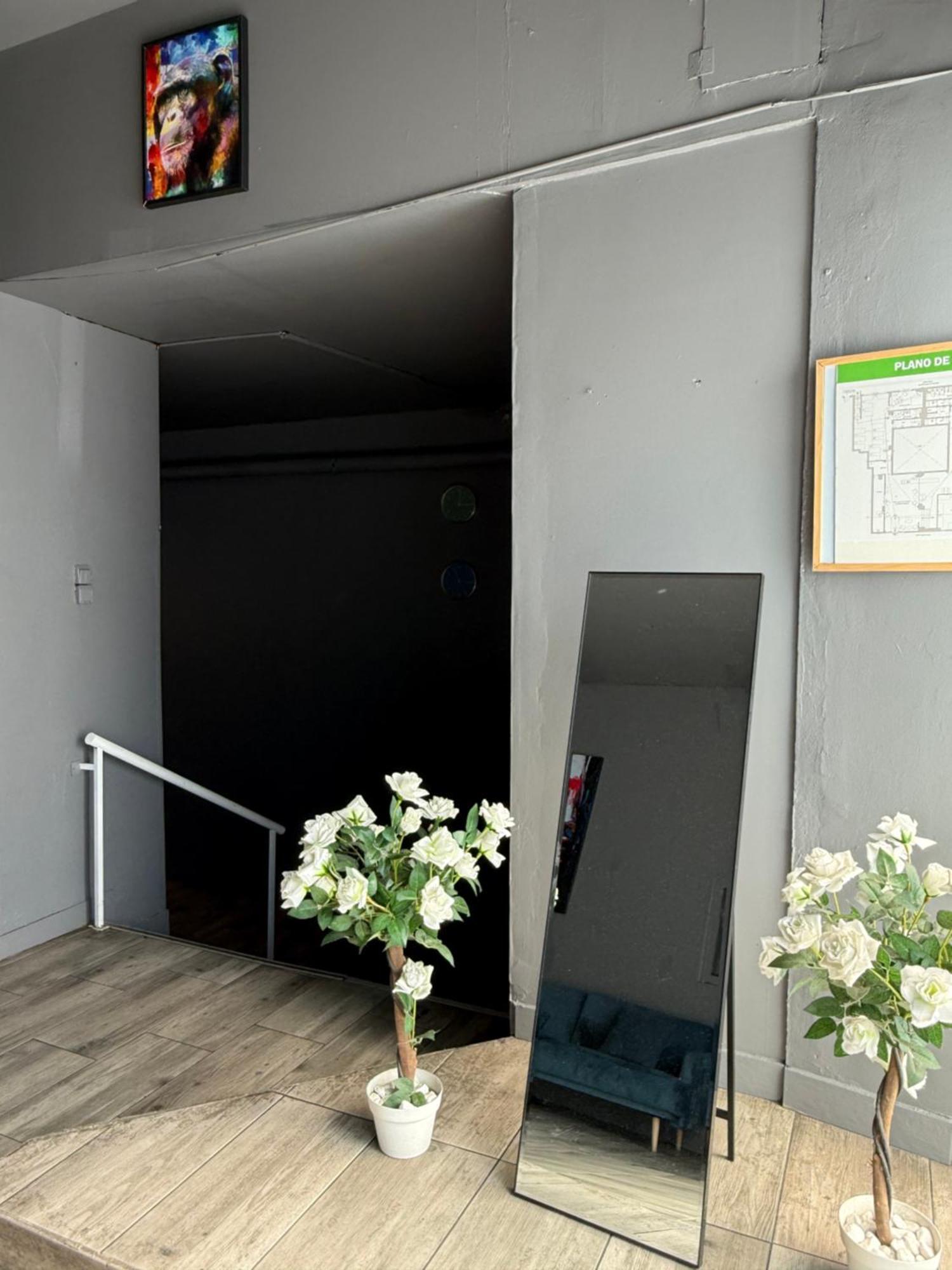 Hostel Rio มาดริด ภายนอก รูปภาพ
