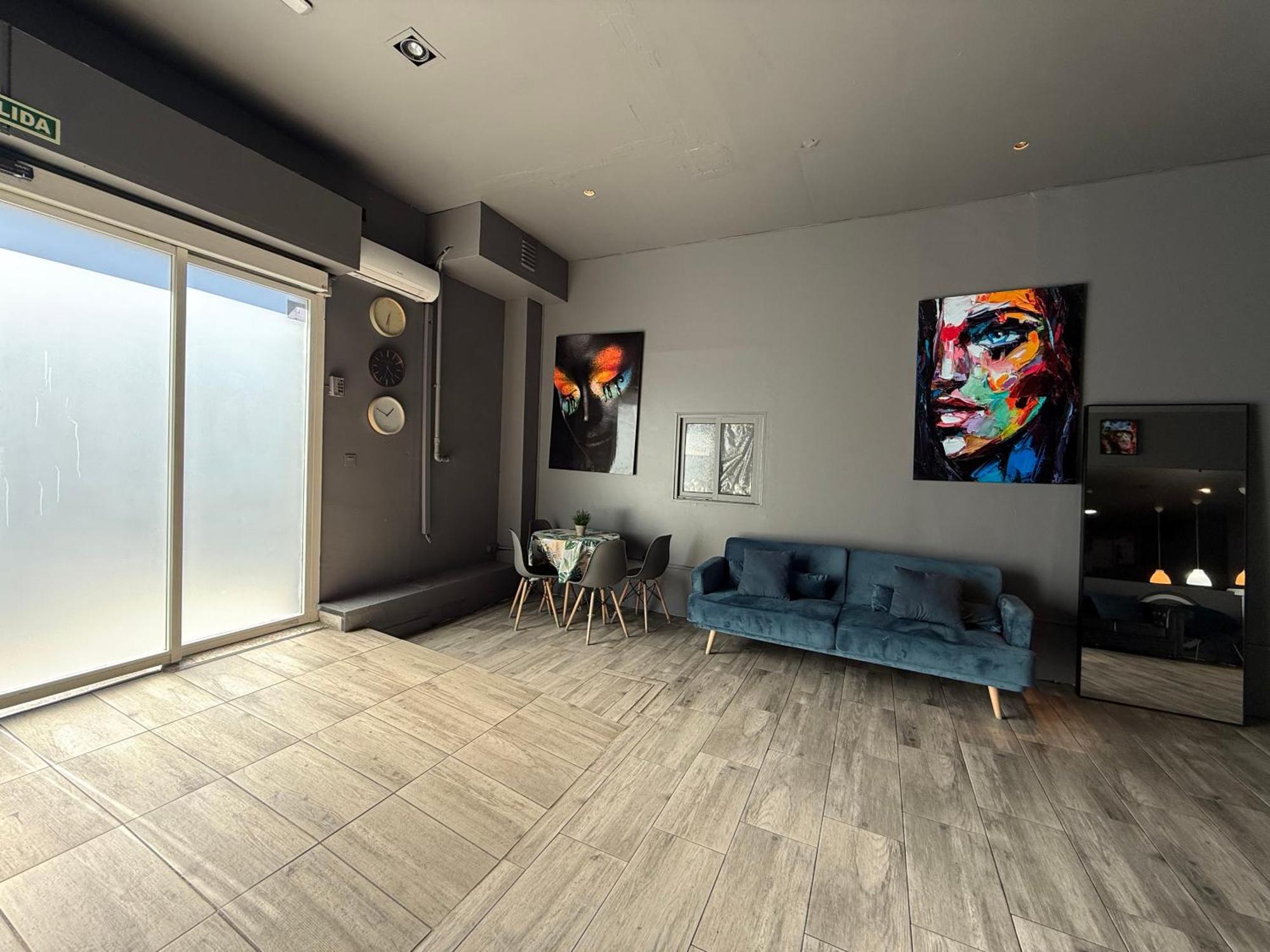 Hostel Rio มาดริด ภายนอก รูปภาพ