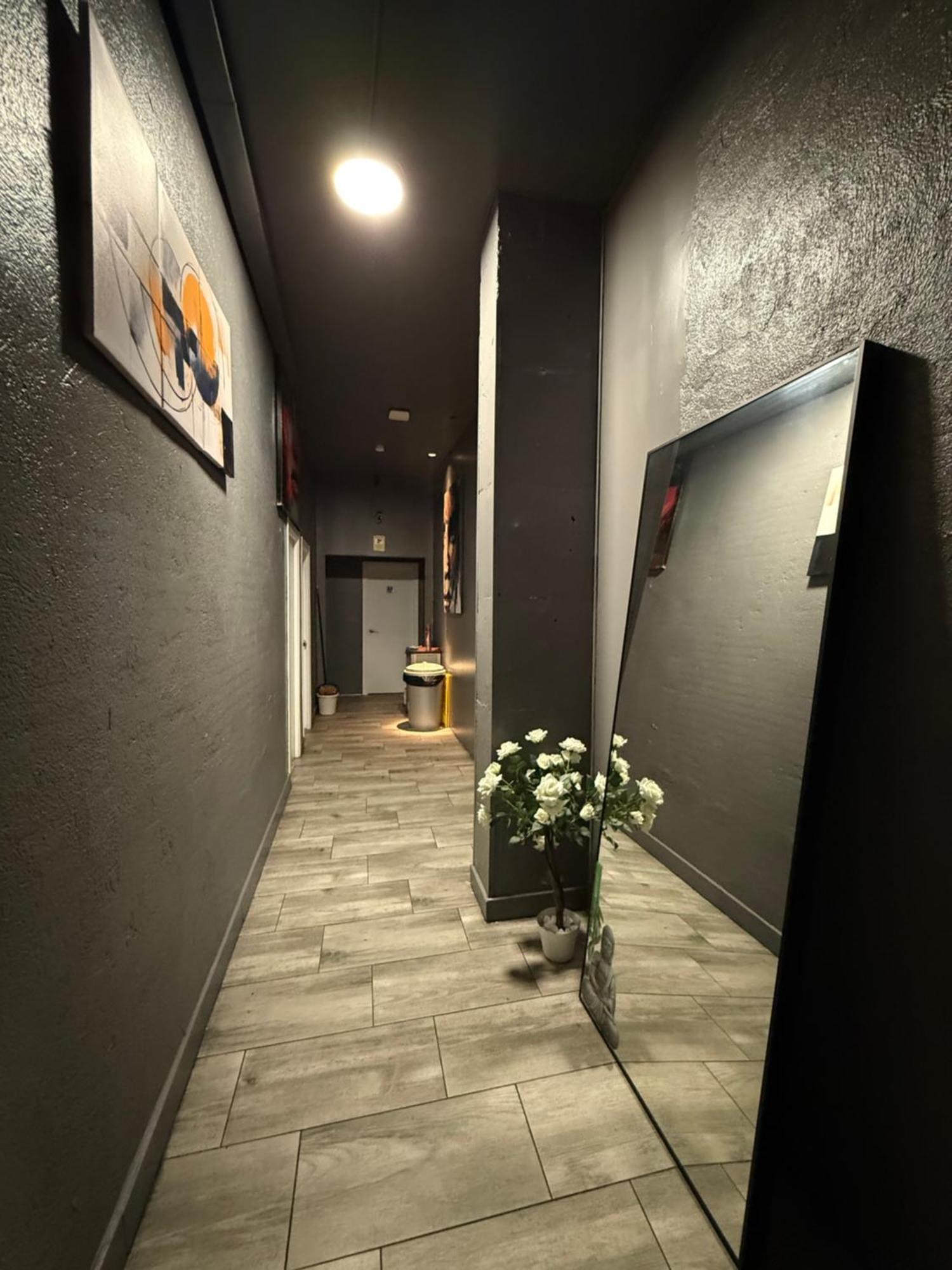 Hostel Rio มาดริด ภายนอก รูปภาพ