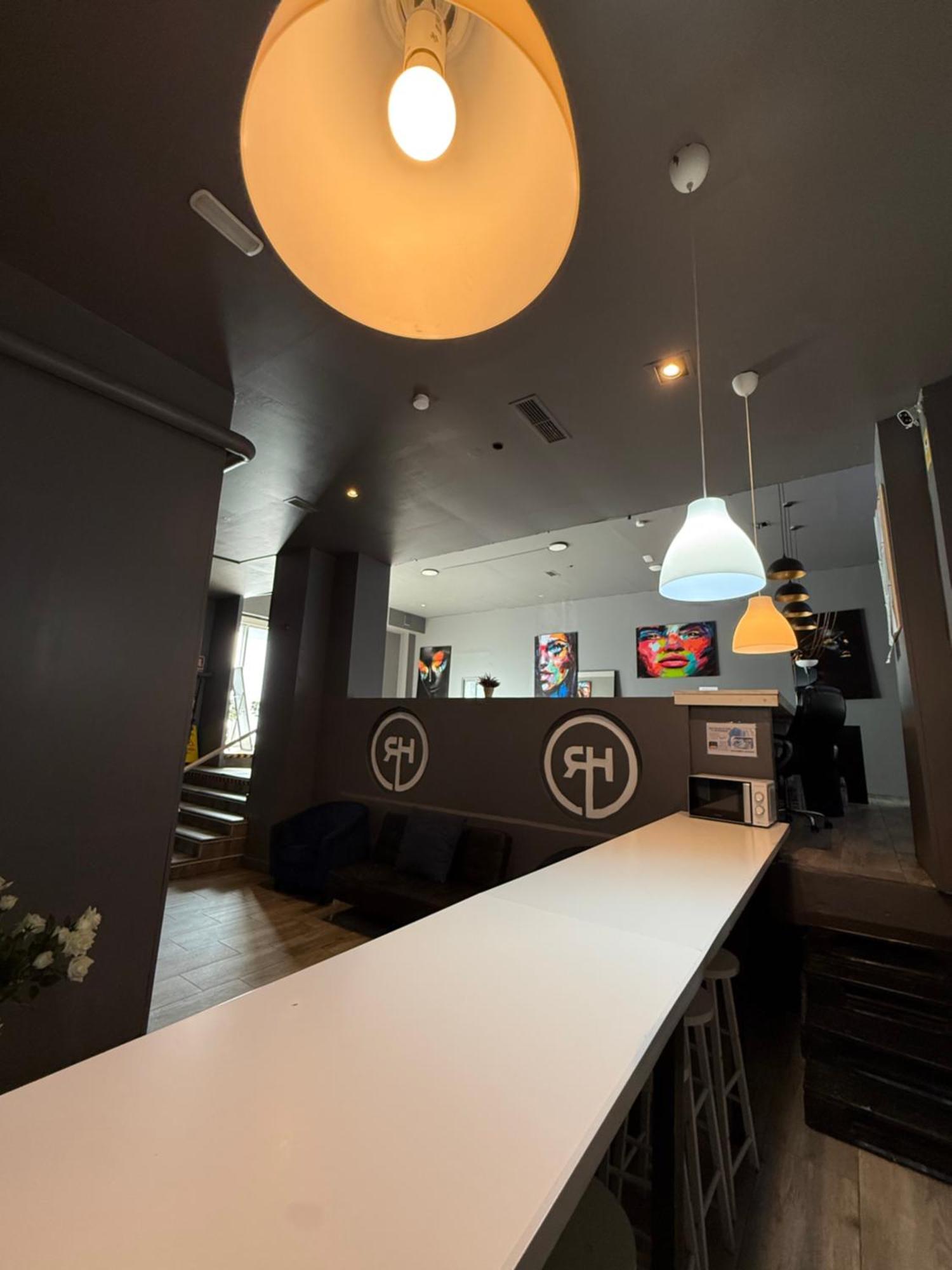 Hostel Rio มาดริด ภายนอก รูปภาพ